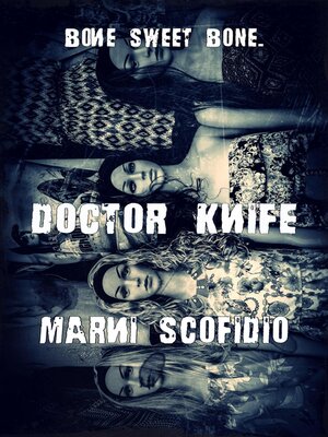 cover image of Doctor Knife